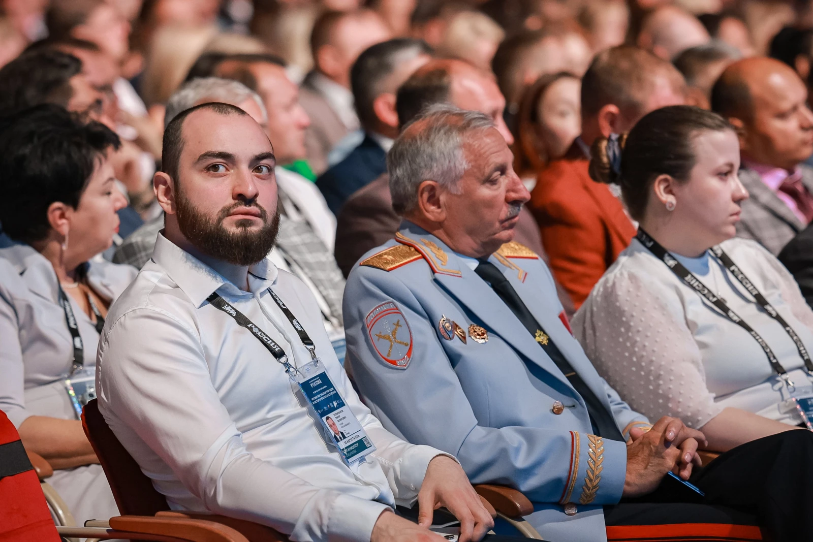 XI All-Russian Forum "Development of Small Towns and Historic Settlements"