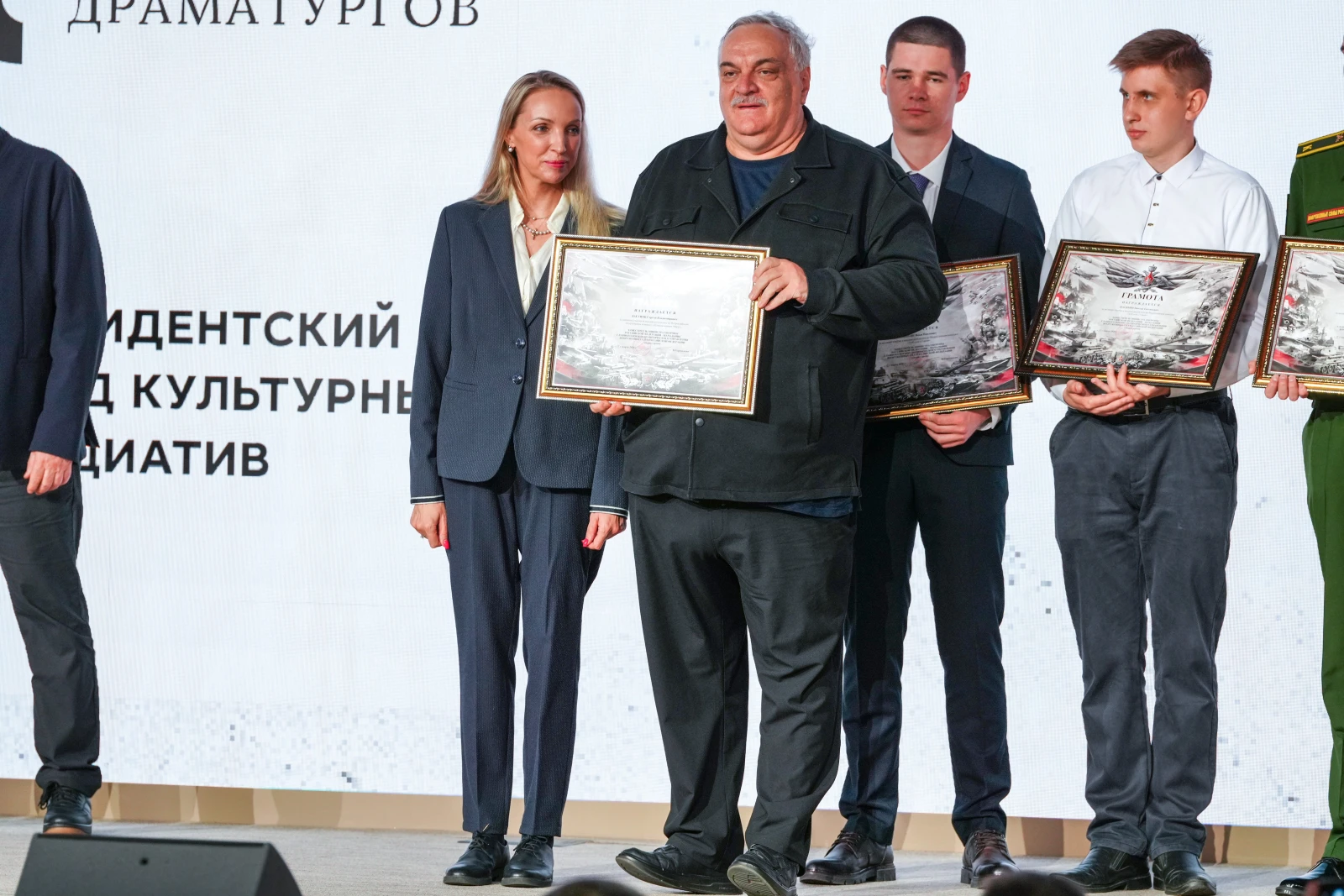 Premiere screening of the feature length film “Seven Versts Before Dawn”