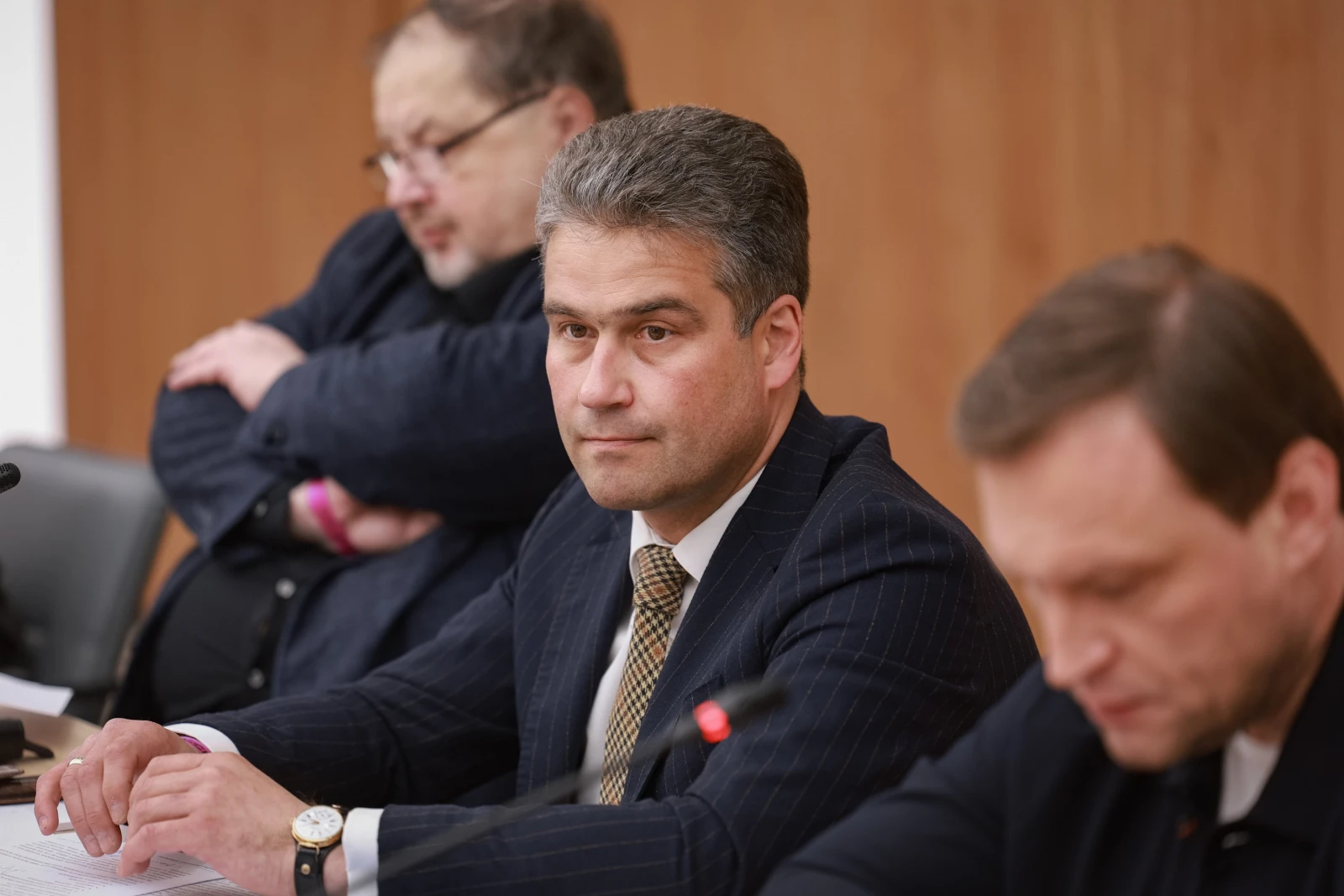 Meeting of the Council for Architecture and Urban Planning under the National Centre RUSSIA