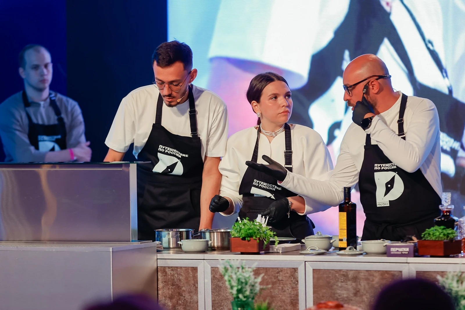Culinary workshop "Recipe for Family Happiness"