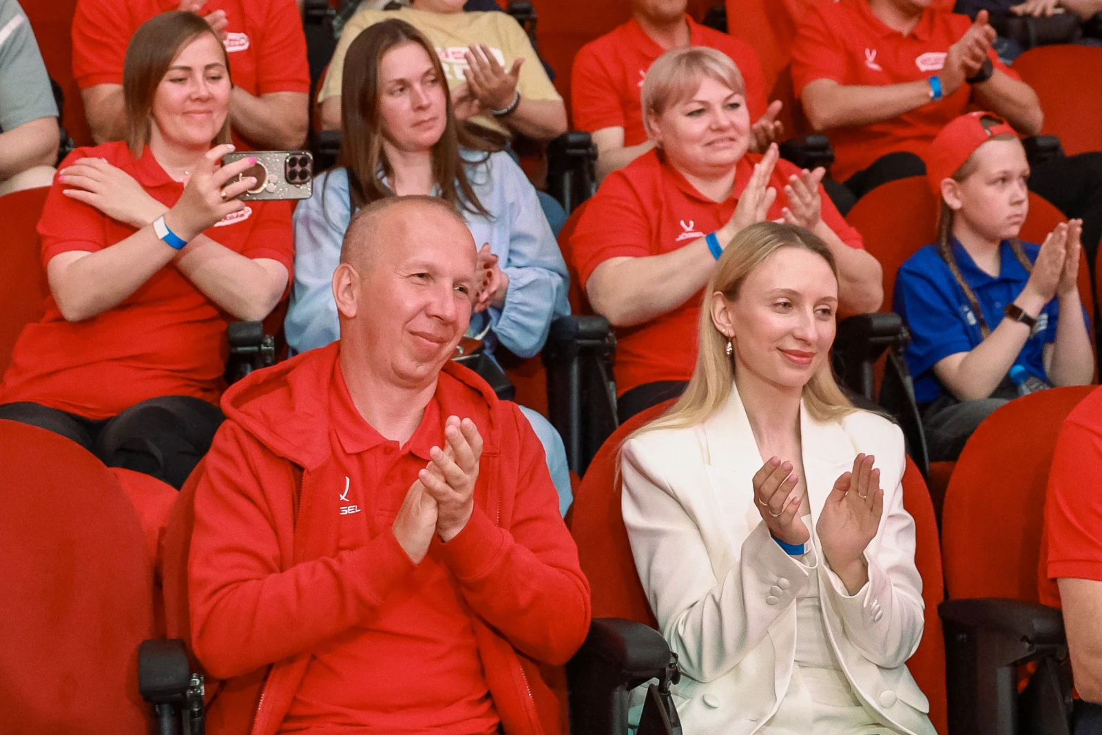 All-Russian Review Contest "Football Magnet"