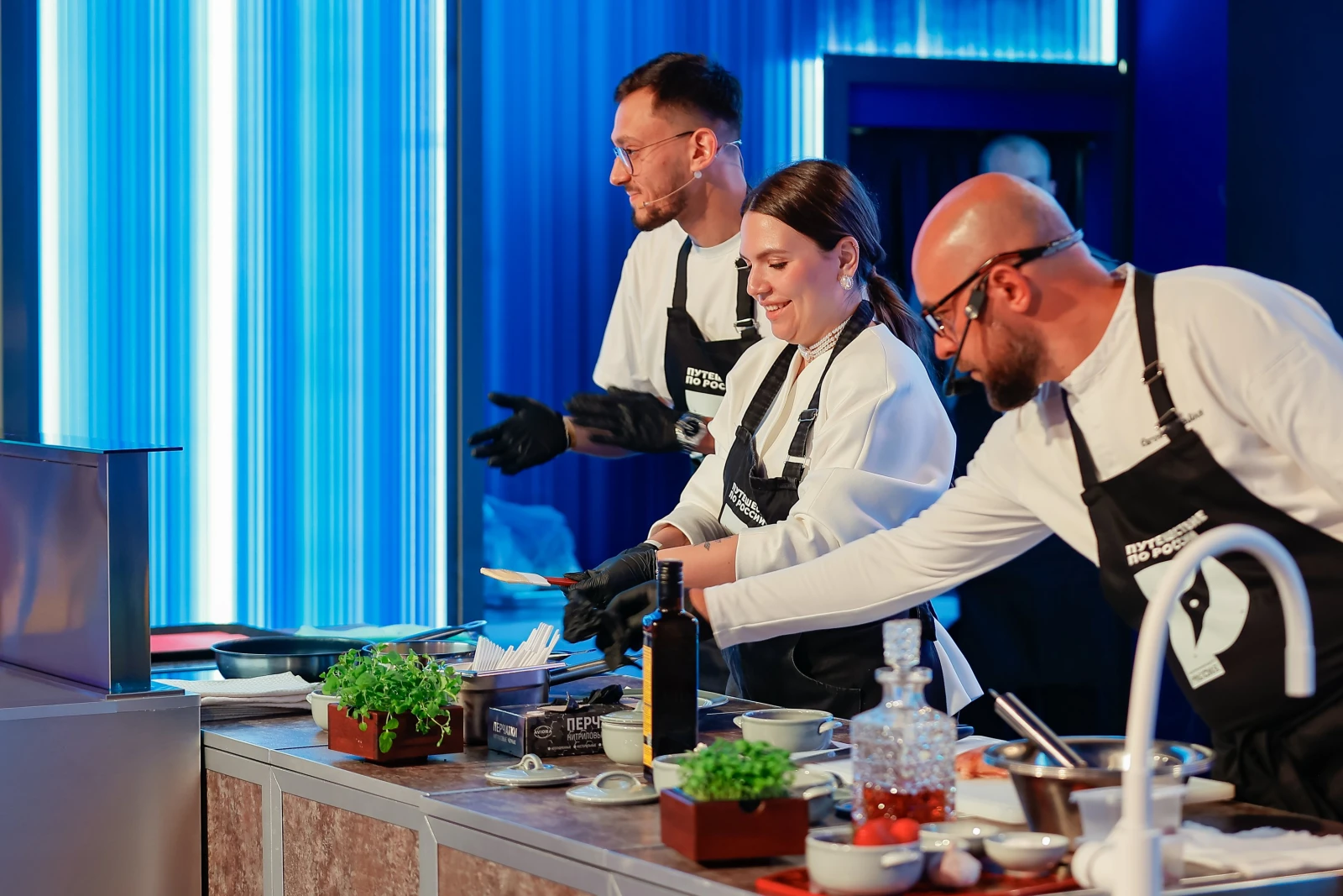 Culinary workshop "Recipe for Family Happiness"