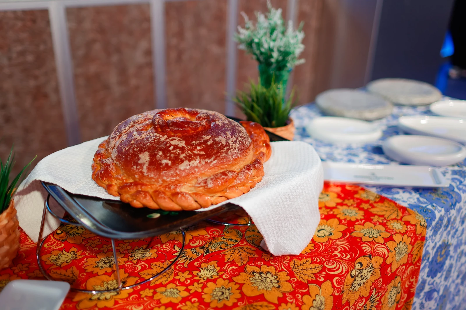Culinary workshop "Recipe for Family Happiness"