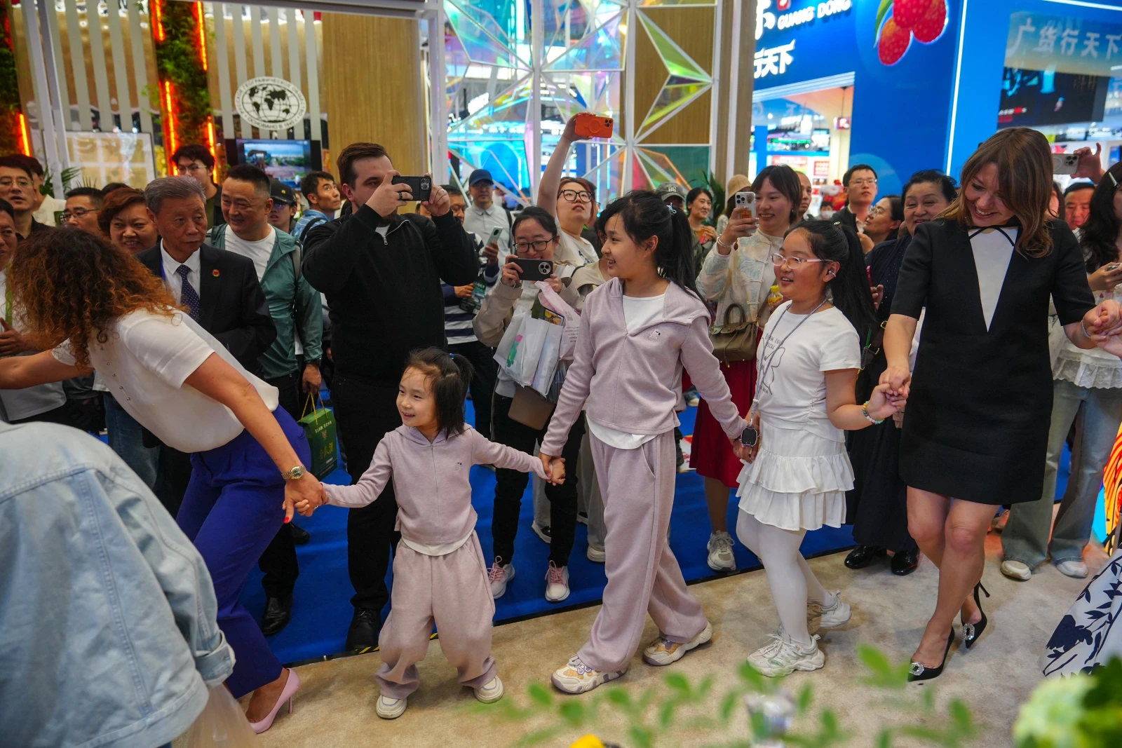 The National Centre RUSSIA at the 10th Russia-China EXPO in Harbin