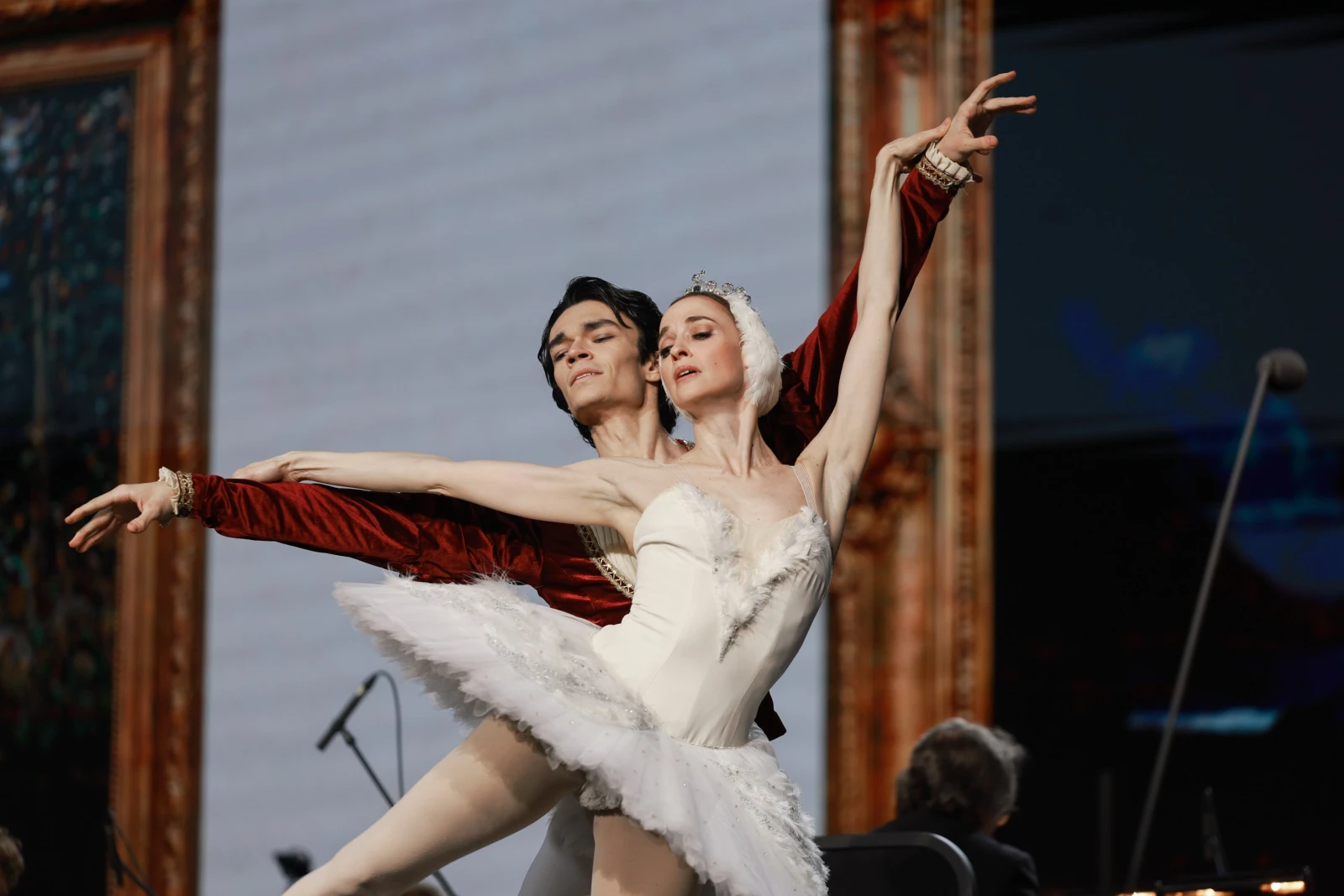 Gala concert of the All-Russian classical music marathon "Cantata. Russia"