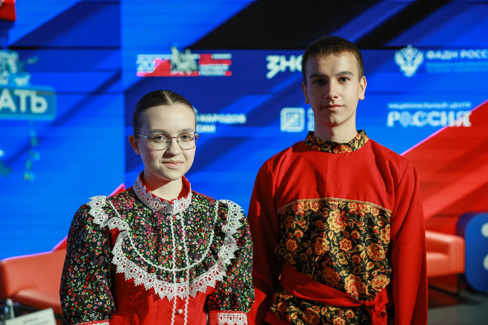 All-Russian Educational and Creative Festival "Sodruzhestvo" ("Commonwealth")