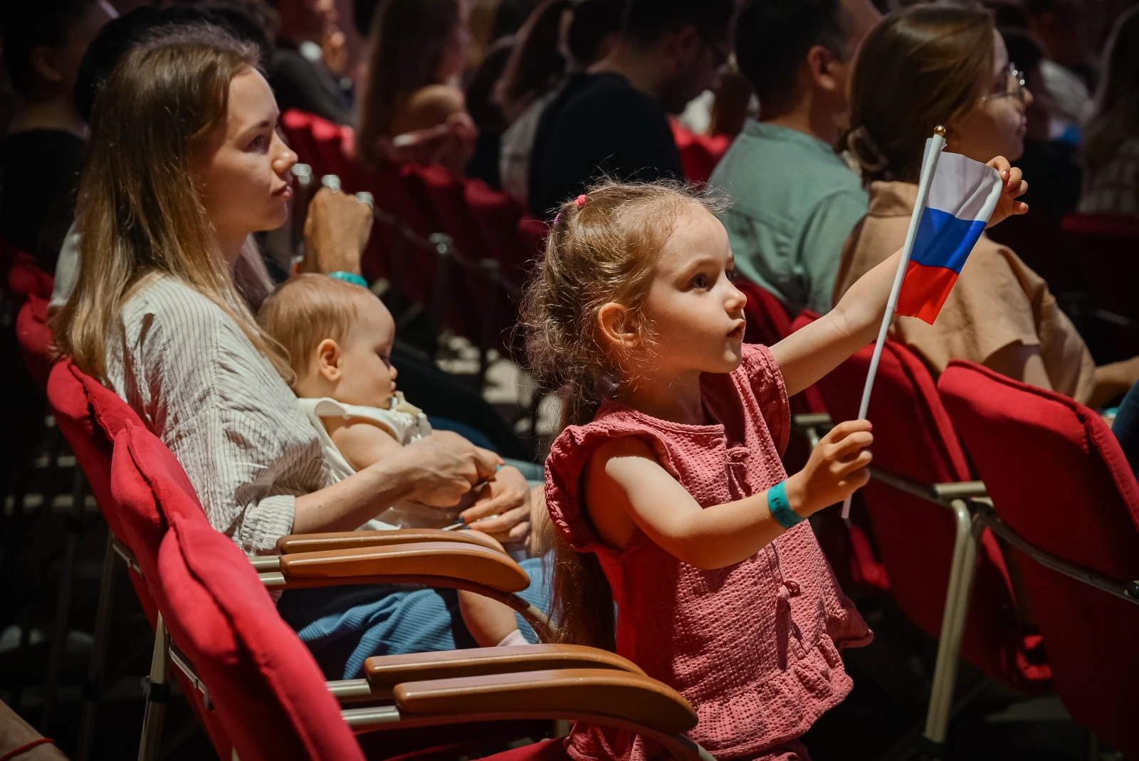 Gala concert of the All-Russian classical music marathon "Cantata. Russia"