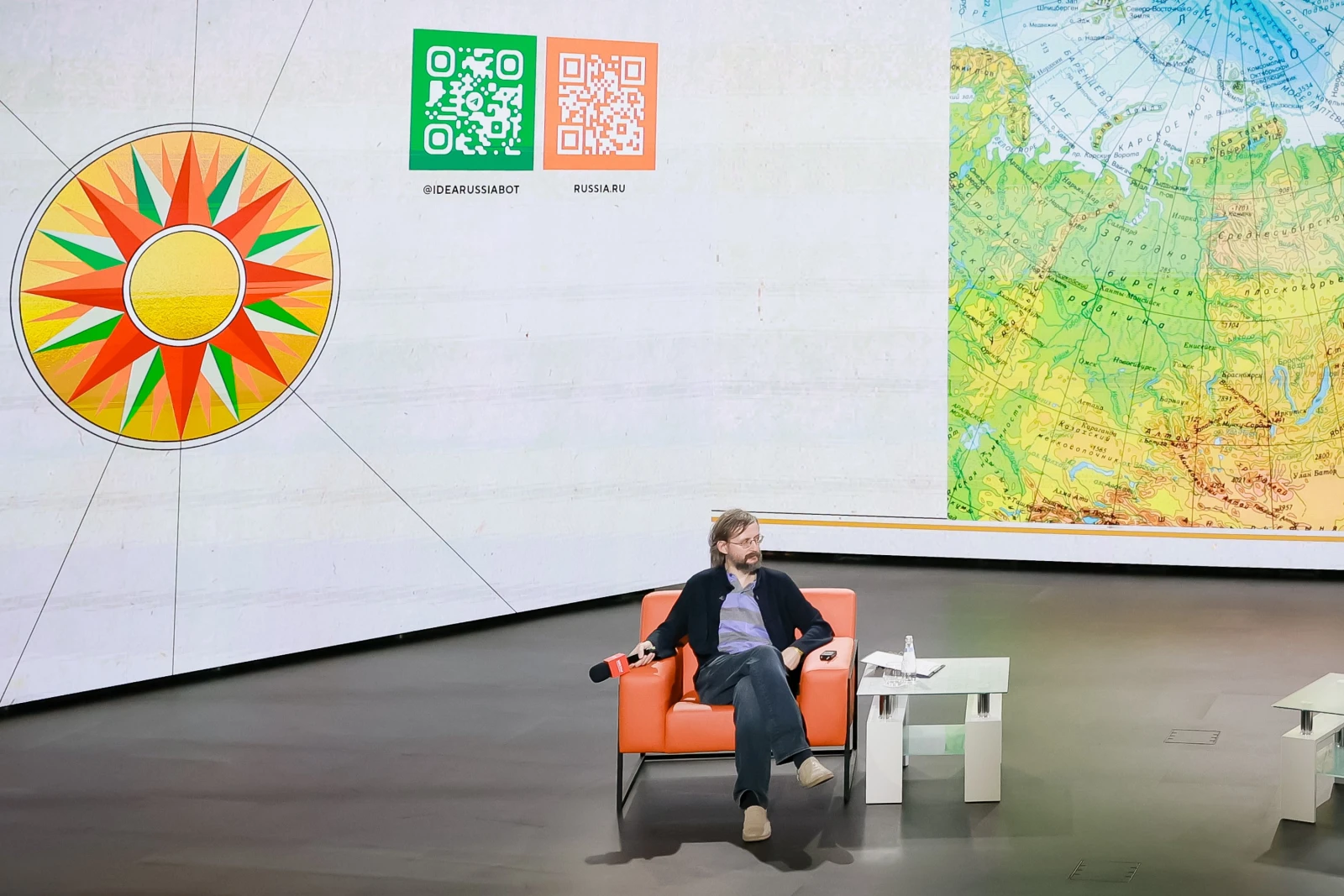 Conversations with Stanislav Drobyshevsky: the earliest humans of Siberia