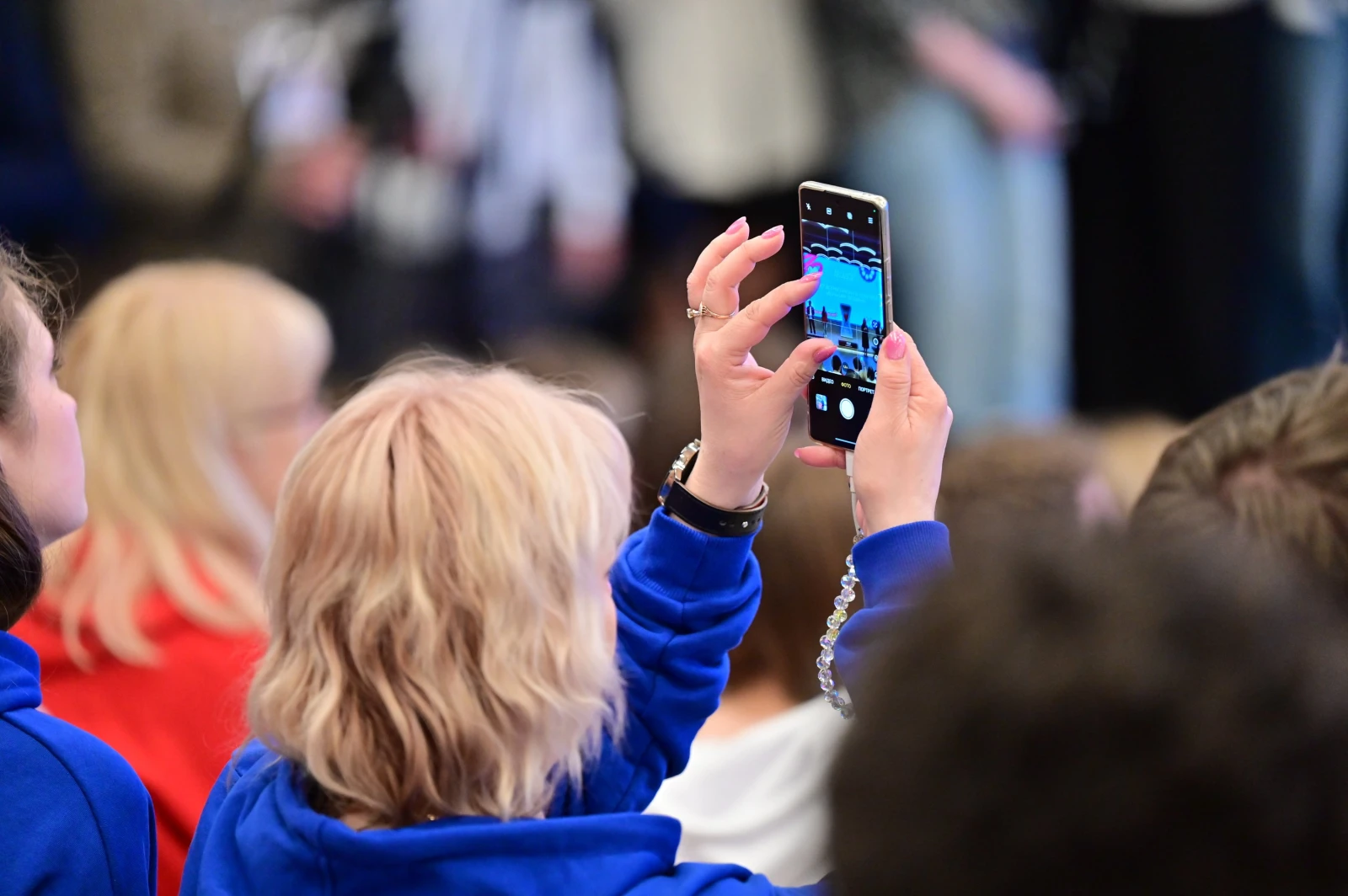 Launch of the All-Russian contest 