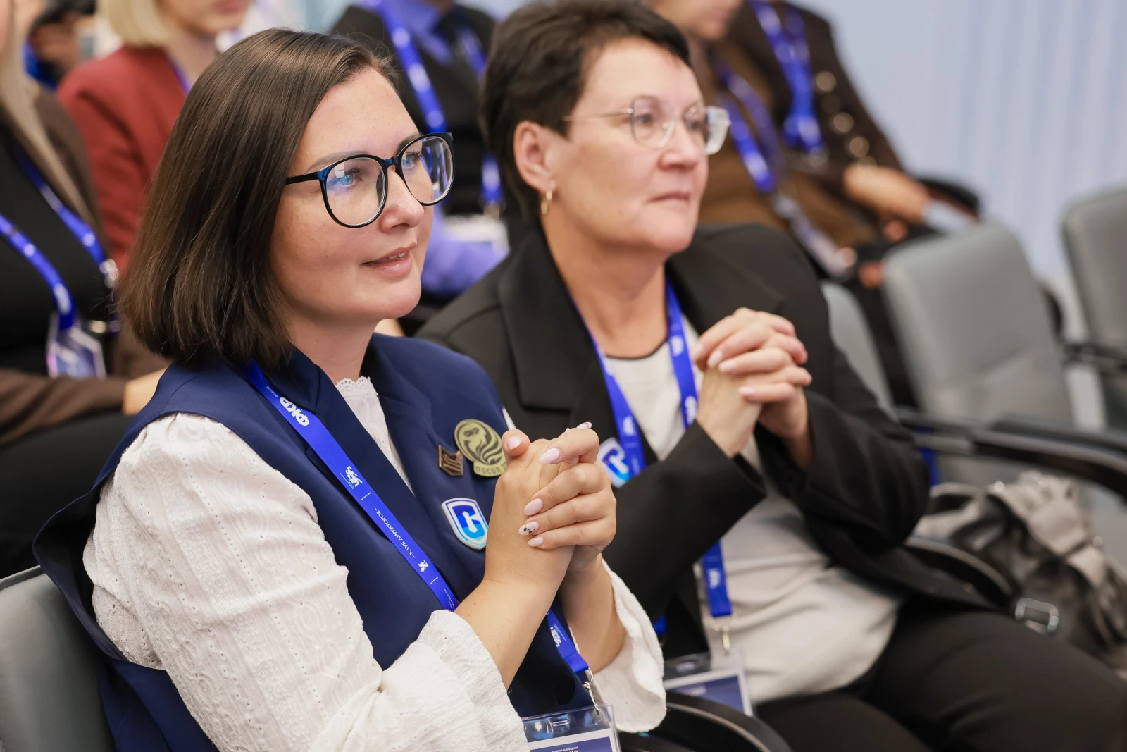 All-Russian Homeroom Teachers' Forum and the First School Principals' Forum. Day 2 and 3