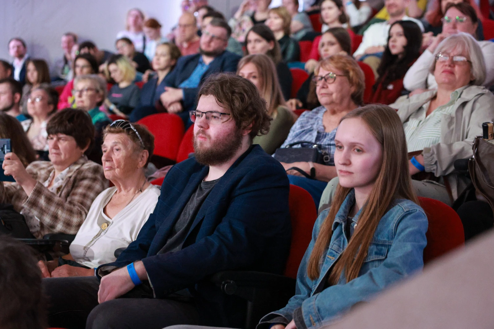 Conversations with Stanislav Drobyshevsky: "Ancient Art on the Map of Russia"