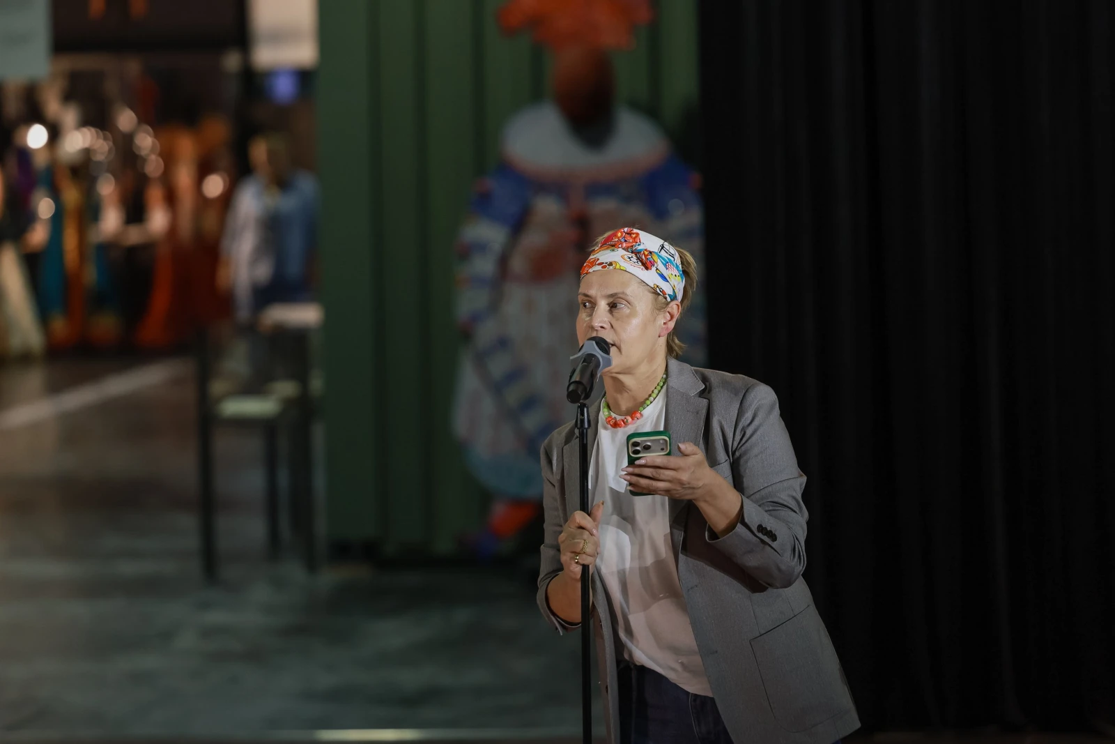 Workshop "The Poetic Word on Stage: Experience, Practice and Meaning"