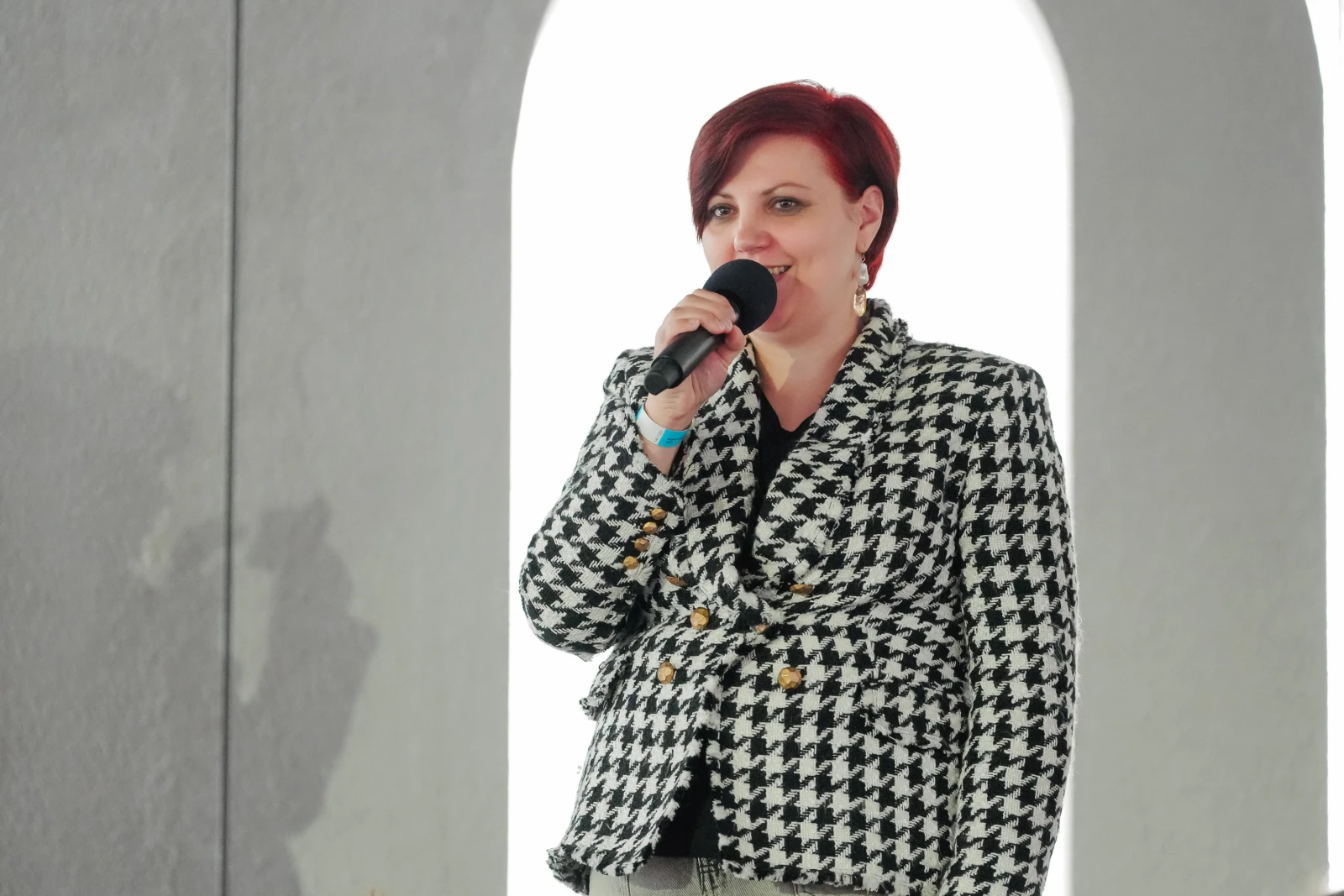 Press conference on the launch of the third season of the All-Russian Youth Award in Media and Journalism SHUM