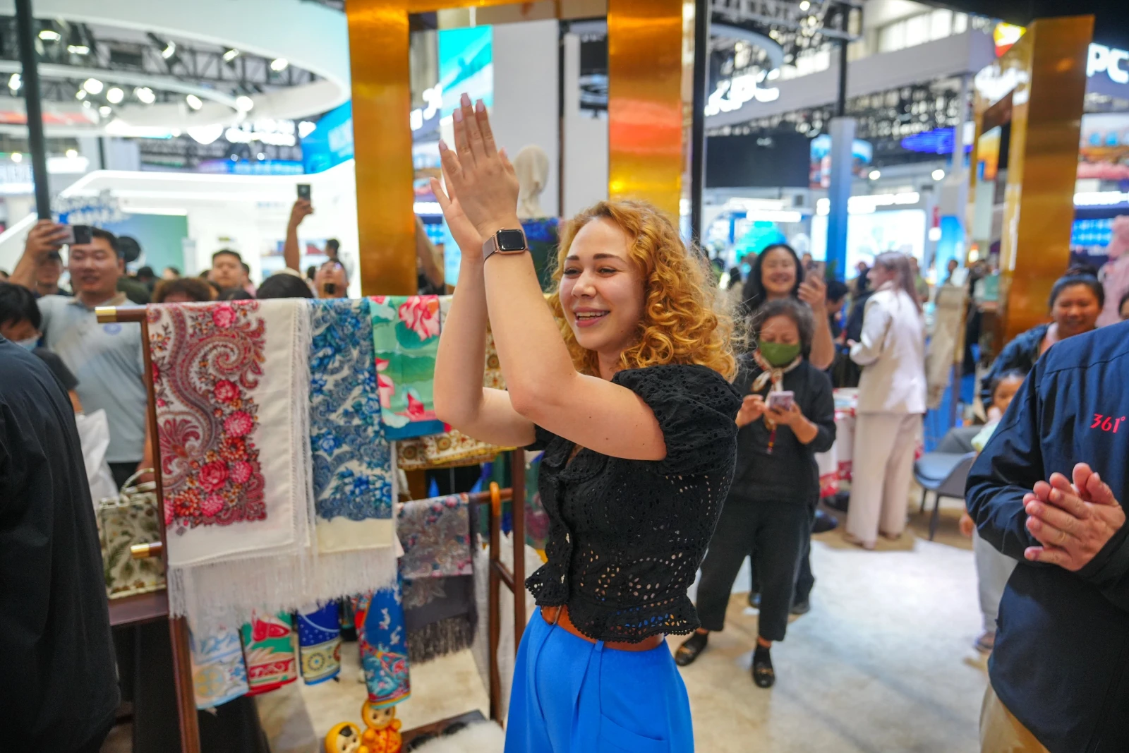 The National Centre RUSSIA at the 10th Russia-China EXPO in Harbin