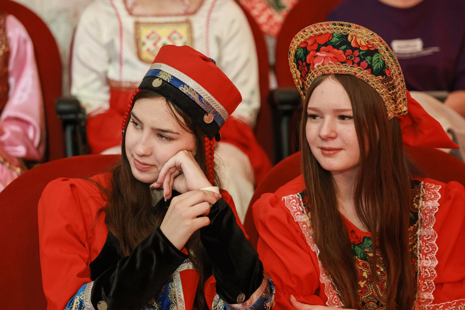 All-Russian Educational and Creative Festival "Sodruzhestvo" ("Commonwealth")