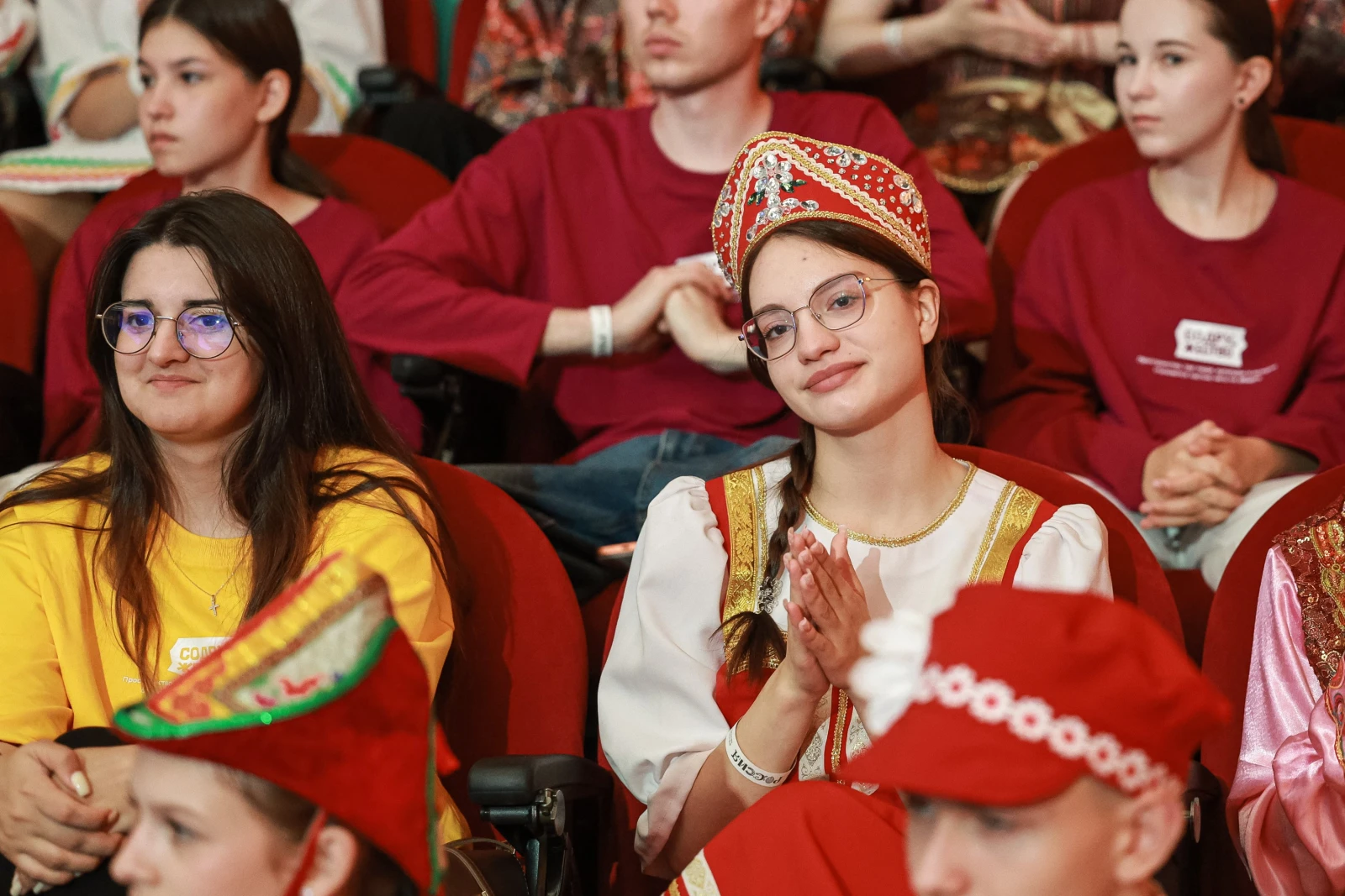 All-Russian Educational and Creative Festival "Sodruzhestvo" ("Commonwealth")