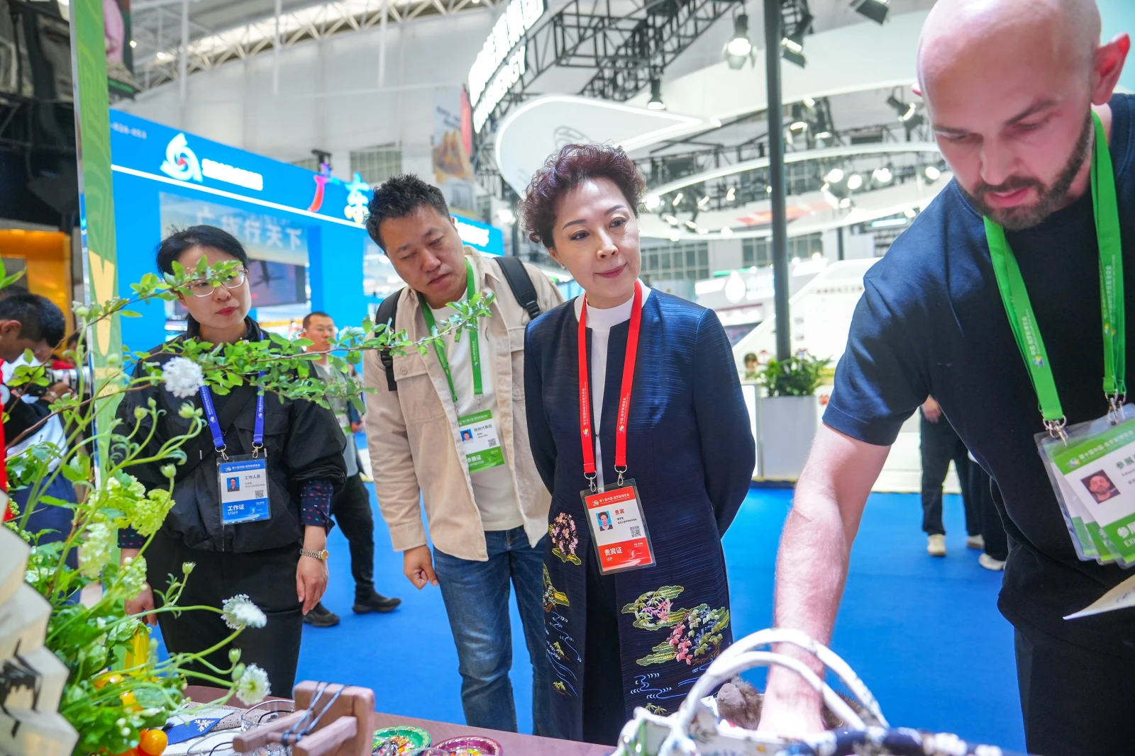 The National Centre RUSSIA at the 10th Russia-China EXPO in Harbin