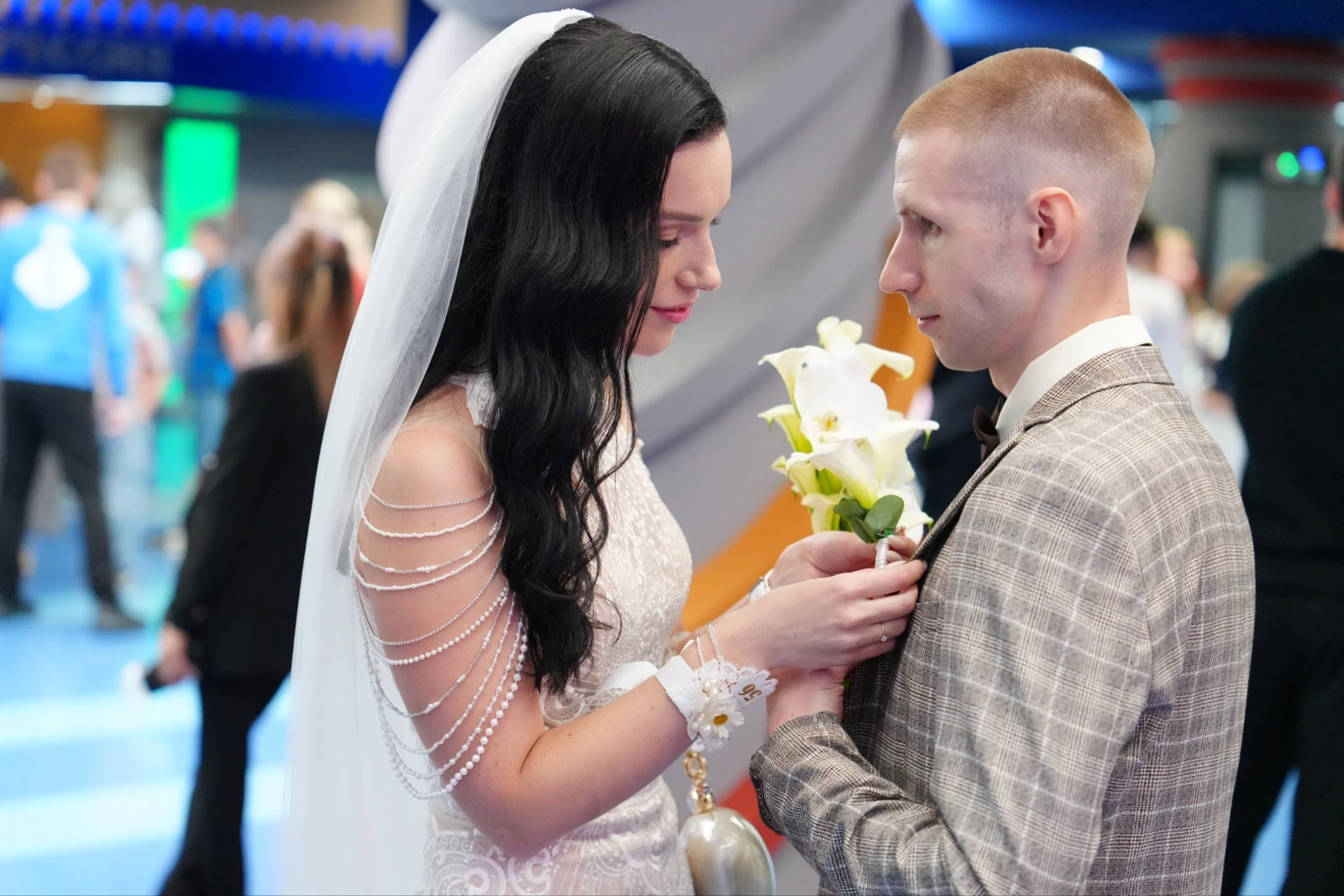 III All-Russian Wedding Festival "Russia. Uniting Hearts". Day 1
