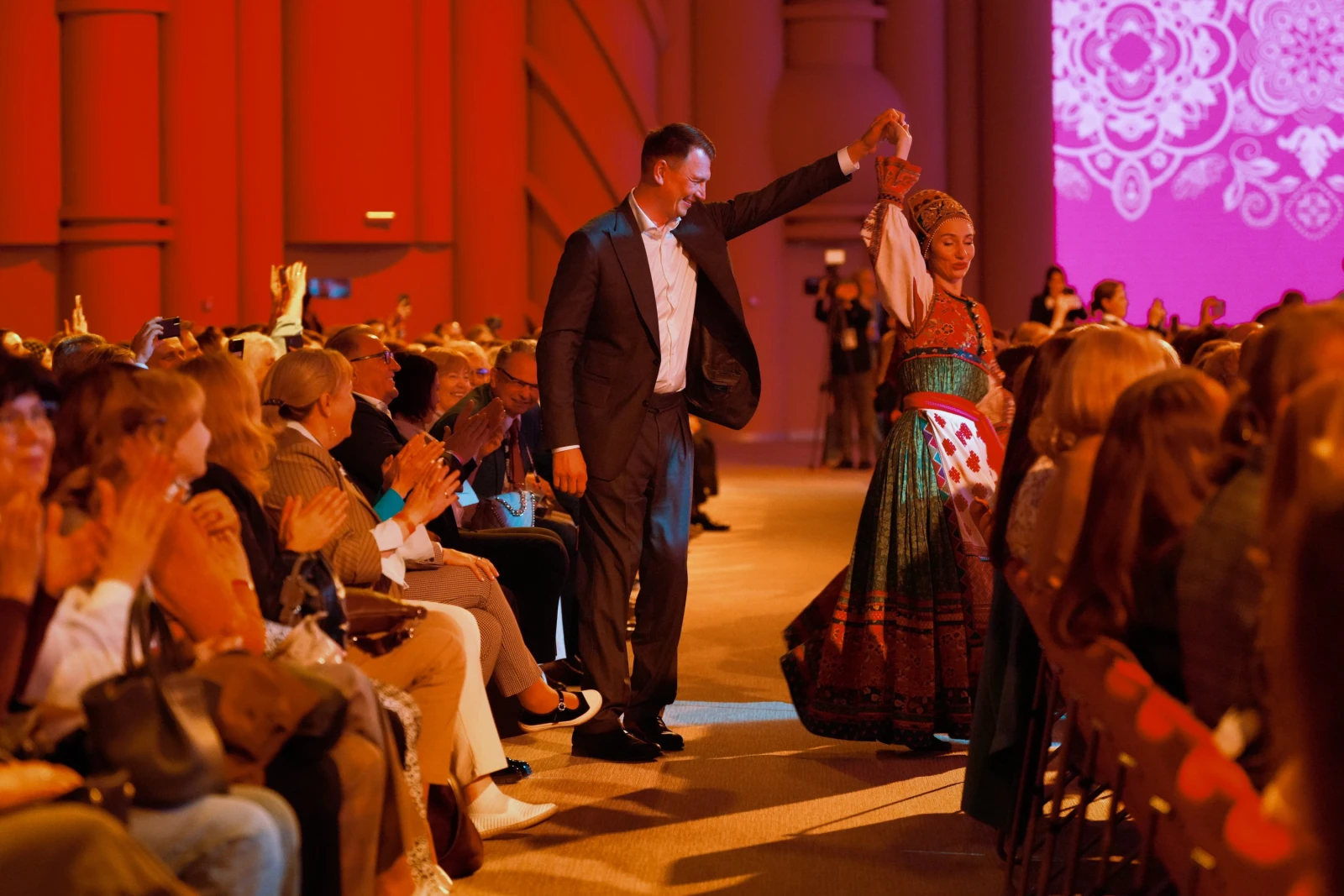 Gala сoncert "Unity. Heritage. Russia"