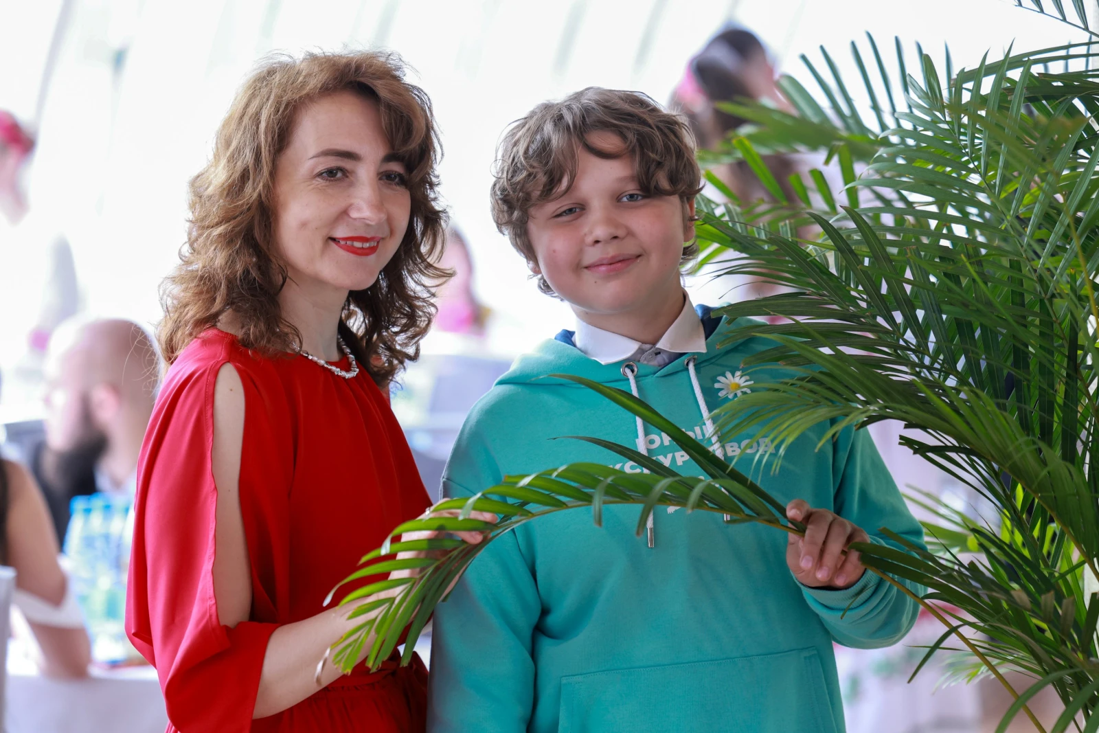 III All-Russian Wedding Festival "Russia. Uniting Hearts". Day 1