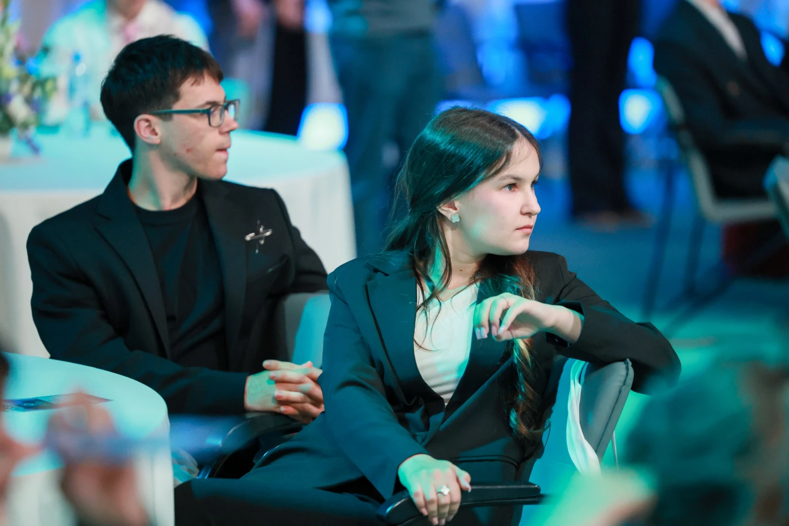 Award ceremony of the II Video Essay Contest "Dreams of the Future"