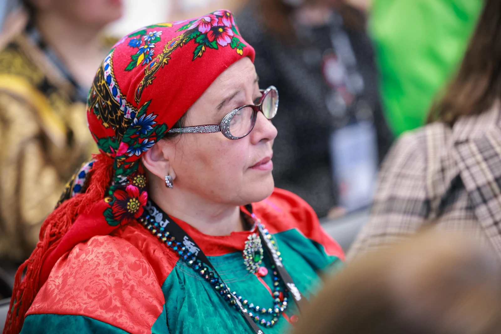 II Forum of Women of the North. Day 2