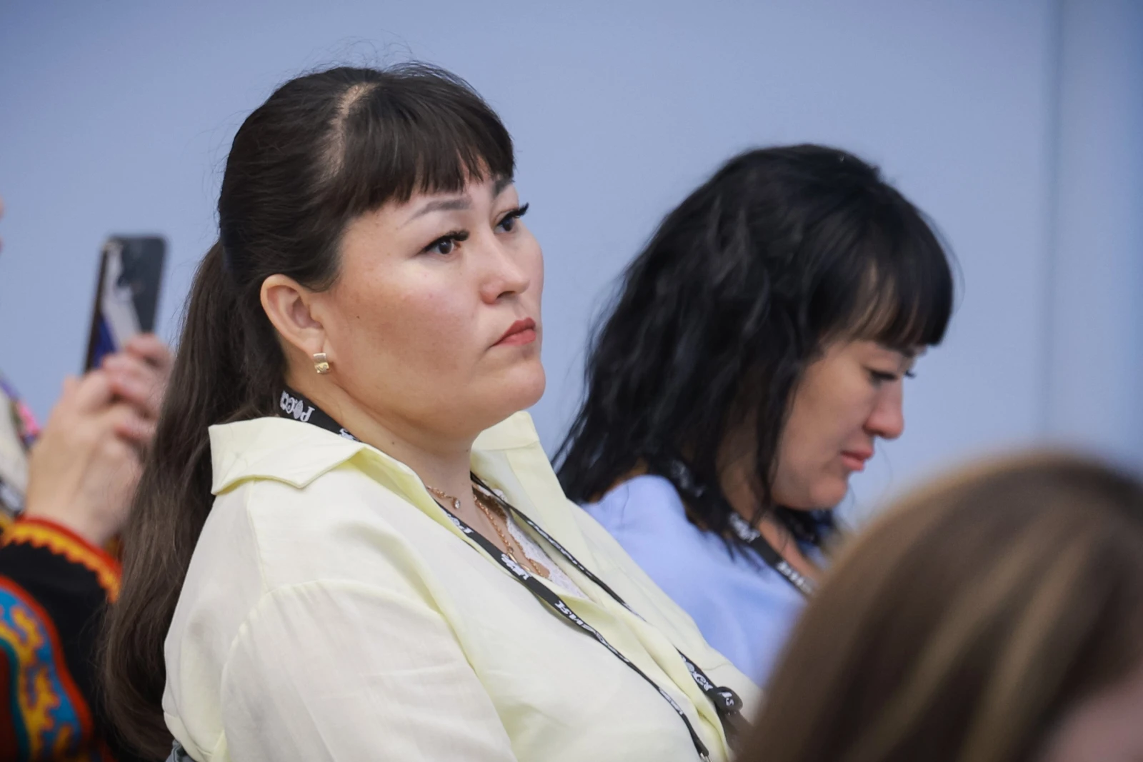 II Forum of Women of the North. Day 2