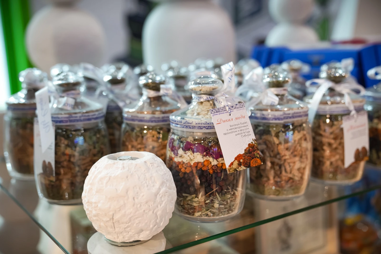 The National Centre RUSSIA at INNOPROM 2026 in Uzbekistan. Day 2