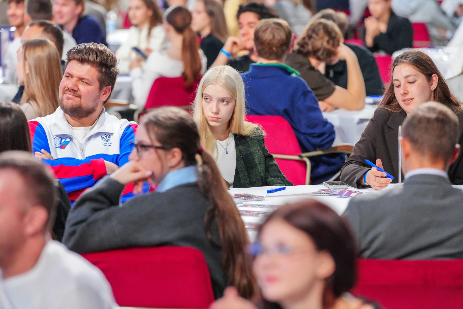 All-Russian Sports Dictation — 2026