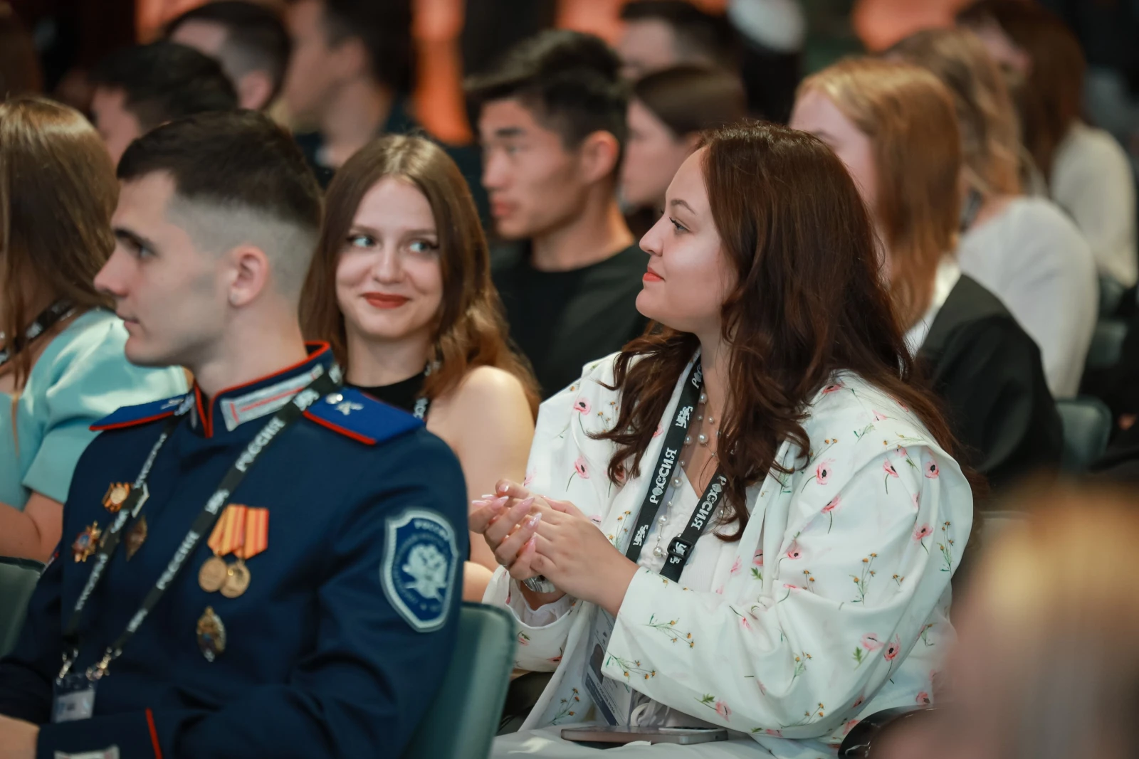All-Russian Student Graduation Ceremony 2026