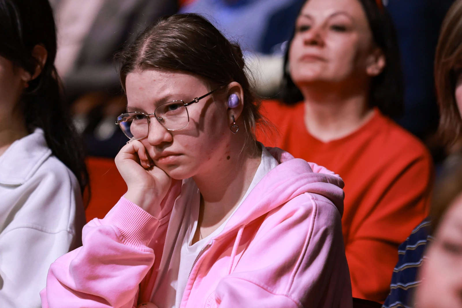 Premiere of the docudrama film 