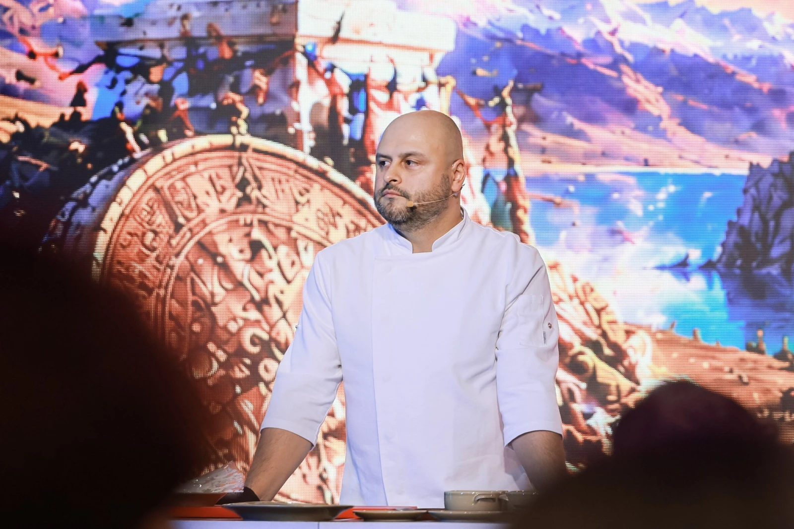 Final of the All-Russian children's gastronomic festival "GASTRO Tours of the Peoples of Russia"