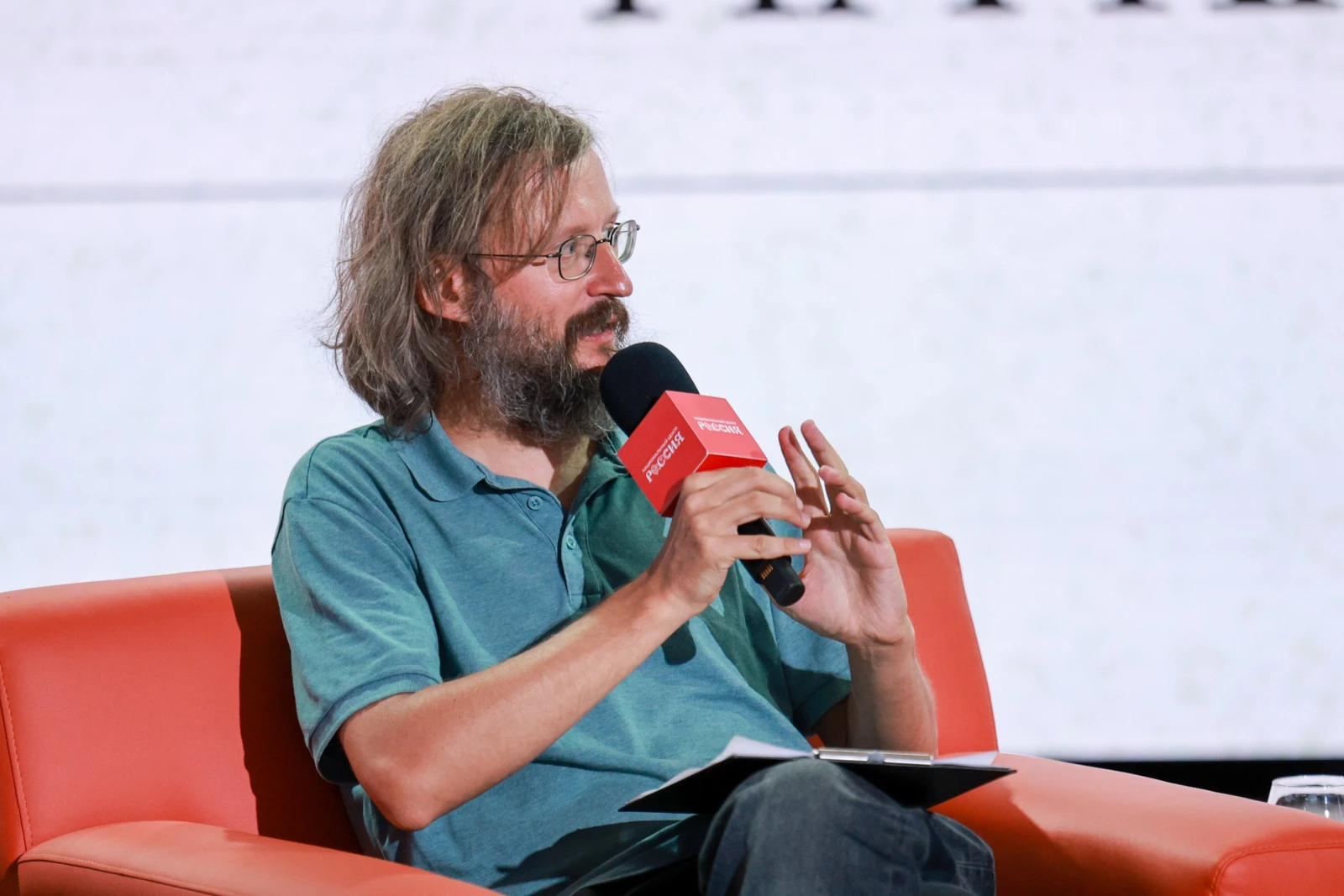 Conversations with Stanislav Drobyshevsky: "Ancient Art on the Map of Russia"