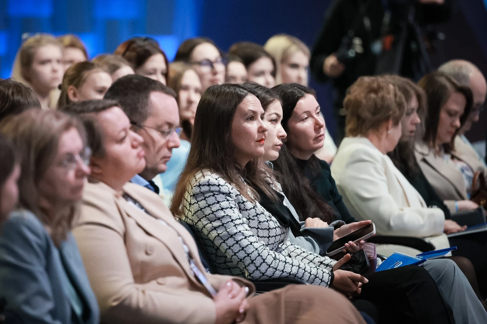 All-Russian educational campaign "Tax Marathon"