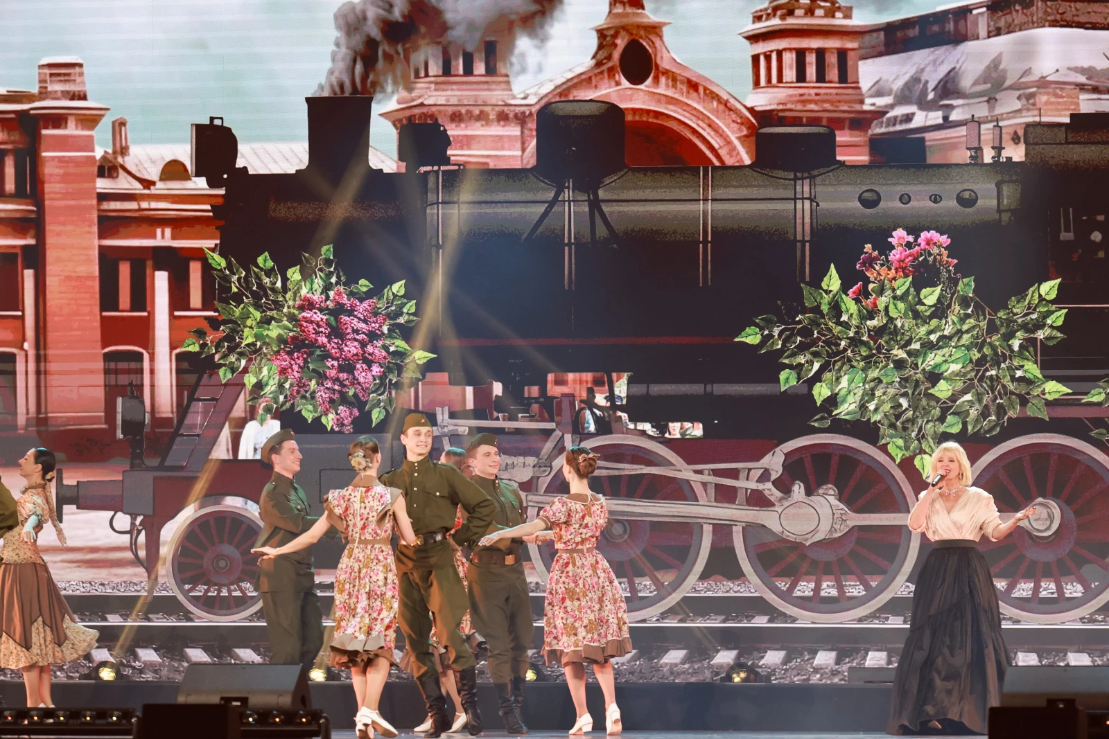 Historical performance 