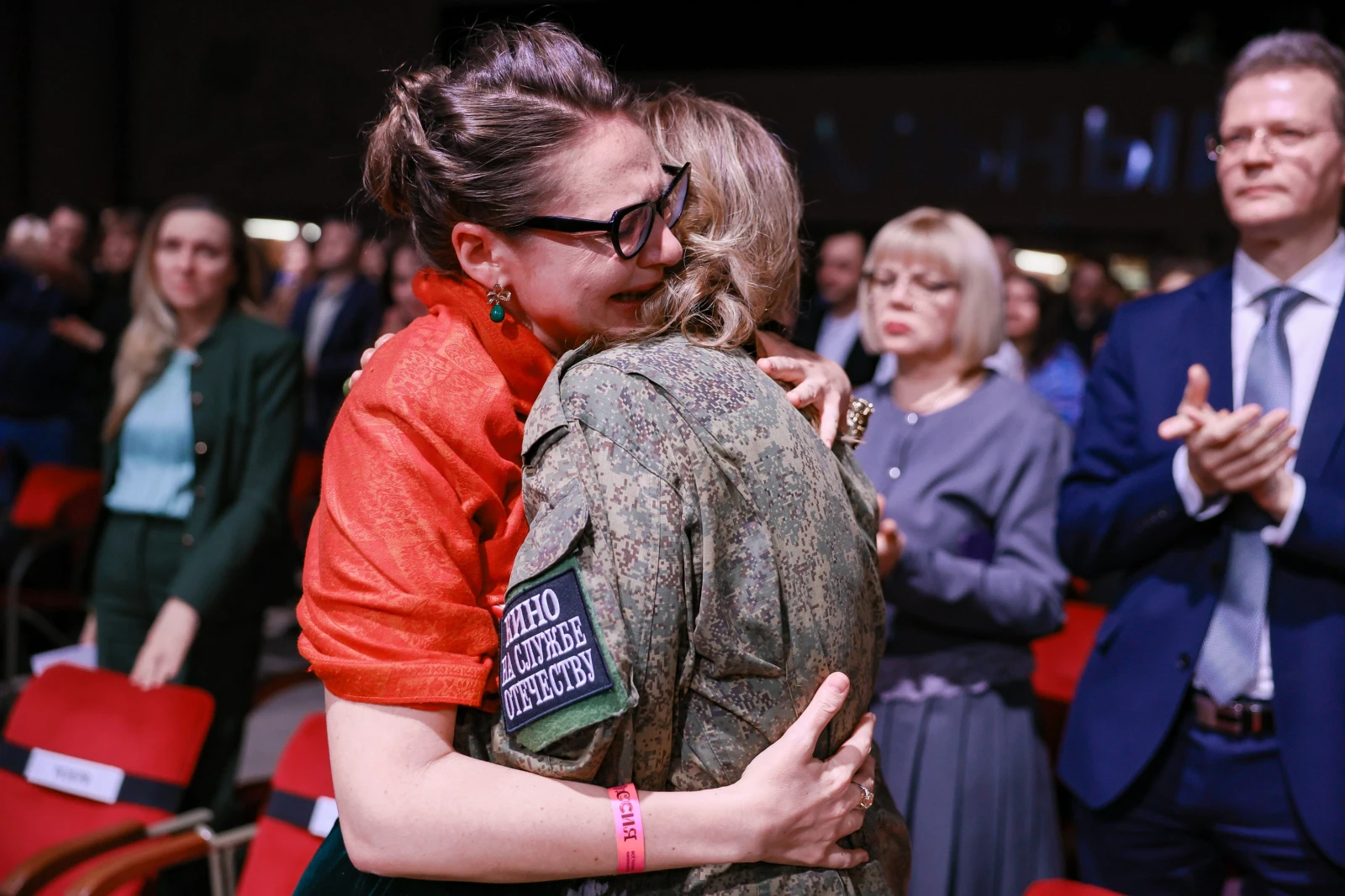 Premiere of the docudrama film 