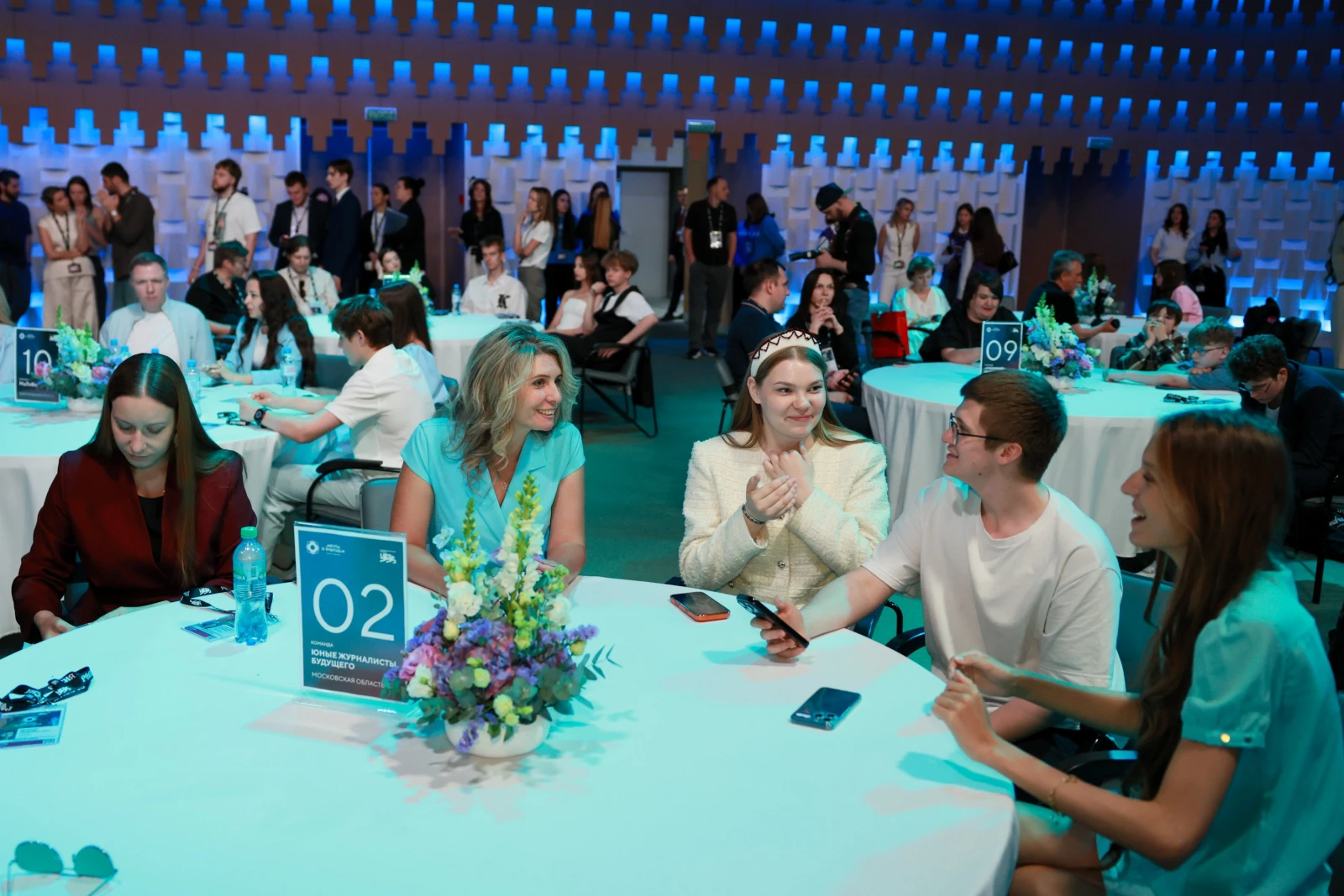 Award ceremony of the II Video Essay Contest "Dreams of the Future"