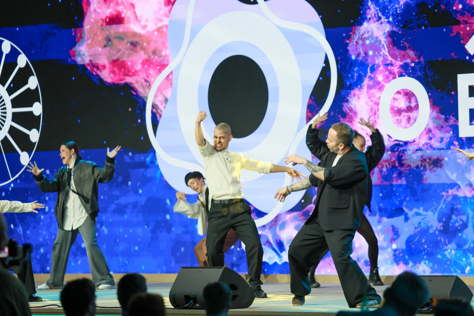 Award ceremony of the II Video Essay Contest "Dreams of the Future"