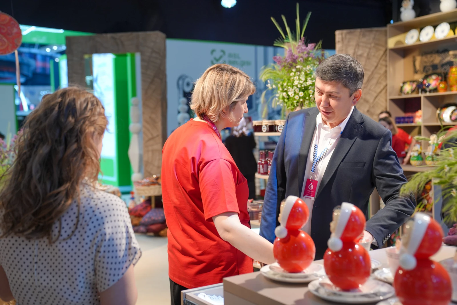 The National Centre RUSSIA at INNOPROM 2026 in Uzbekistan