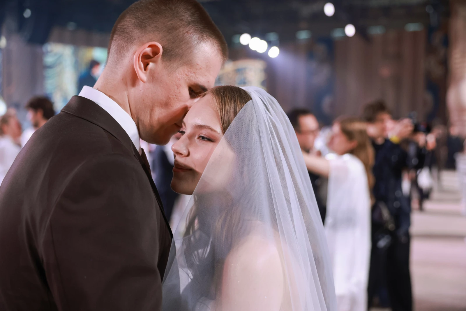 Ceremonial marriage registration