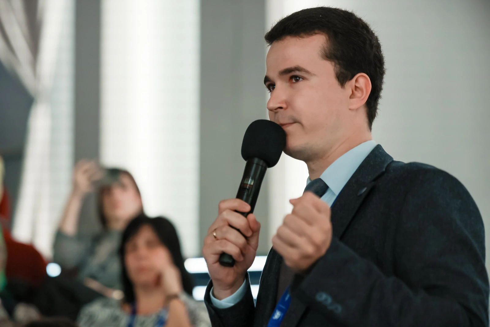 All-Russian Homeroom Teachers' Forum and the First School Principals' Forum. Day 2 and 3