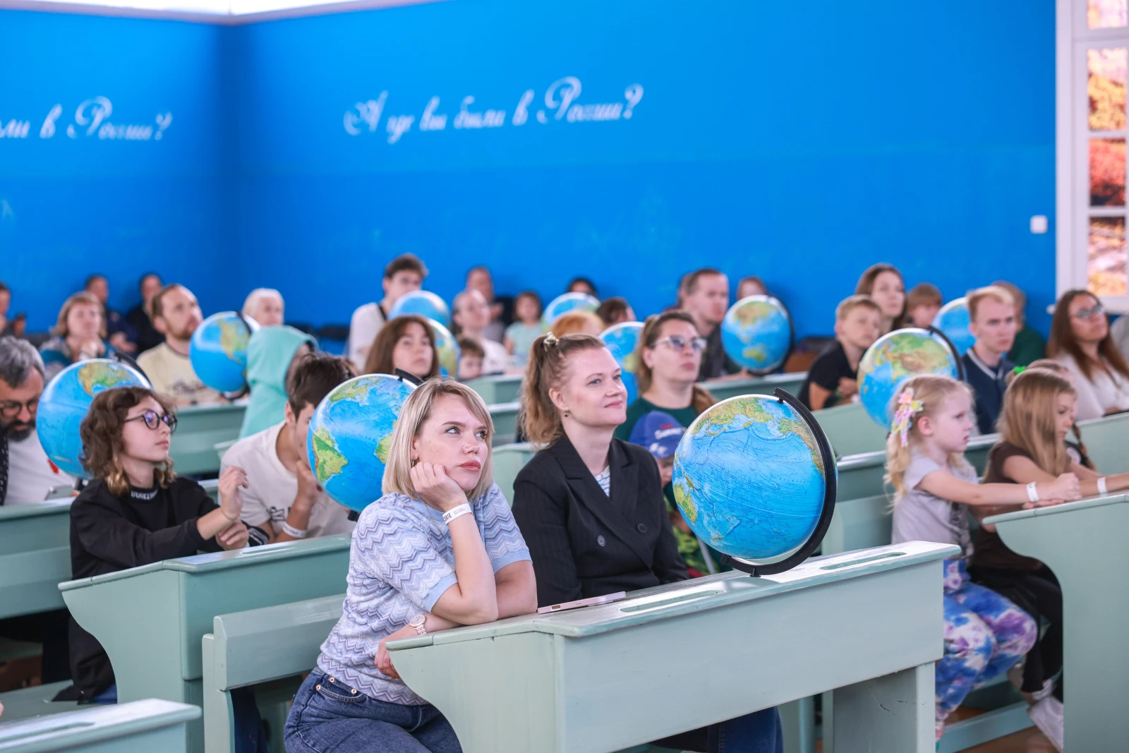 Cultural and educational project "Exploring Russia: Following Arctic Expeditions"