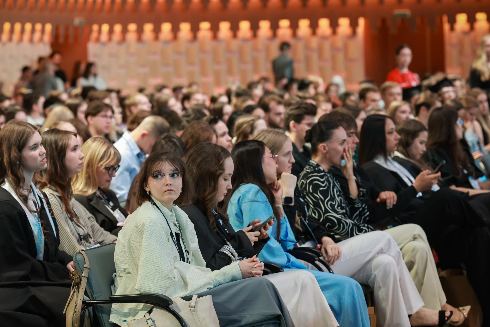 All-Russian Student Graduation Ceremony 2026