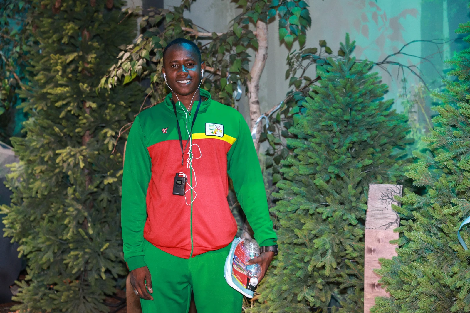 "Russia — Africa: New Media Meanings" - blog tour and opening