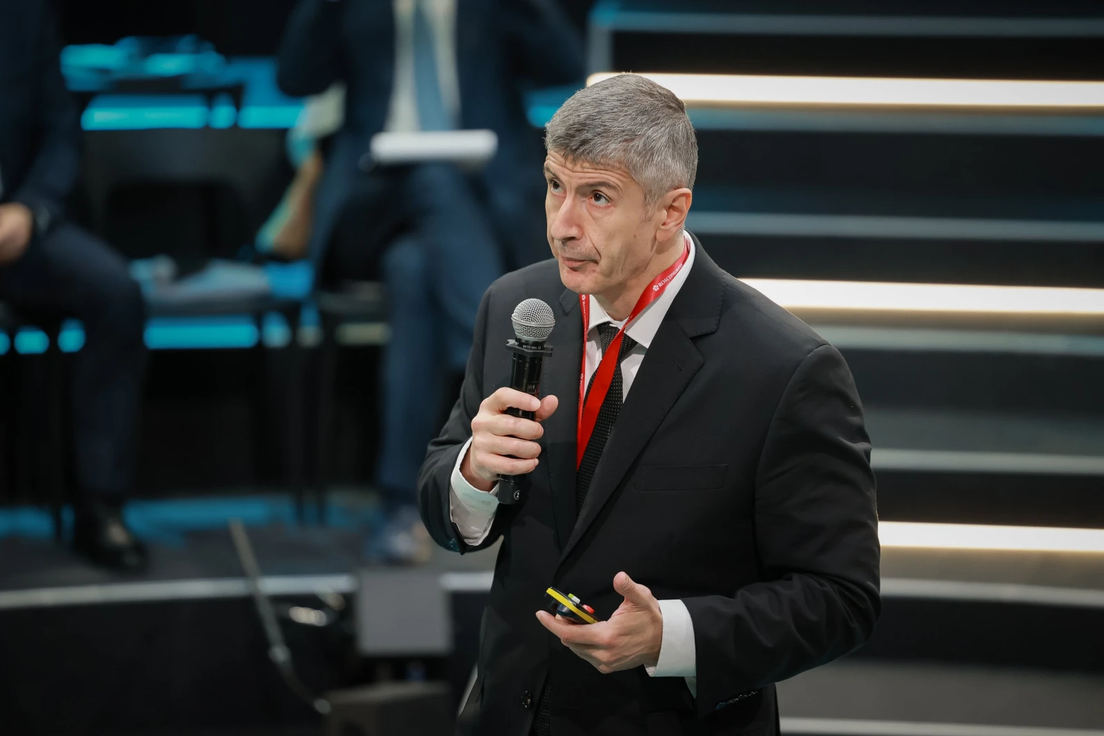 The National Centre RUSSIA at SPIEF 2026