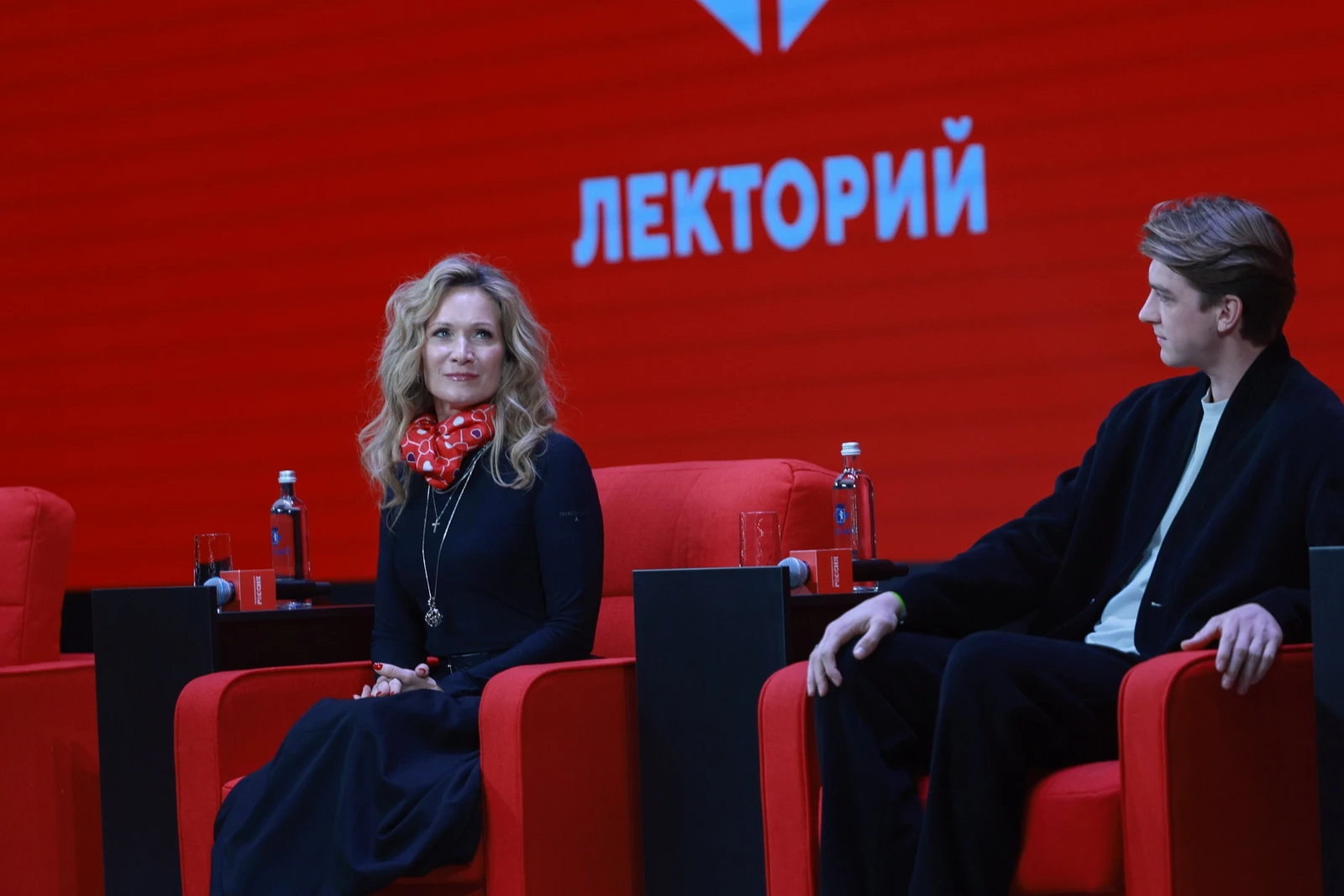 The official opening of the National Centre RUSSIA branch in the Ryazan Region