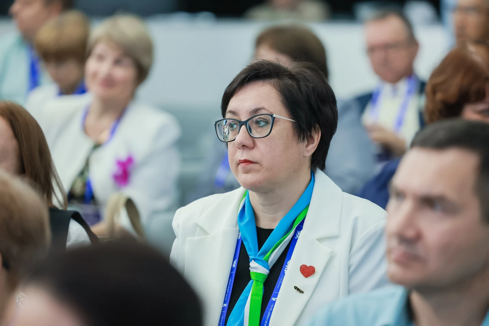 All-Russian Homeroom Teachers' Forum and the First School Principals' Forum. Day 2 and 3