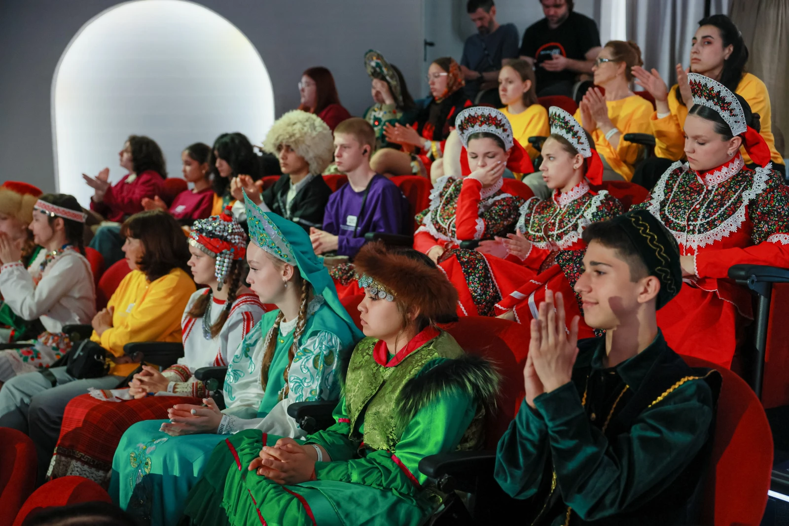 All-Russian Educational and Creative Festival "Sodruzhestvo" ("Commonwealth")