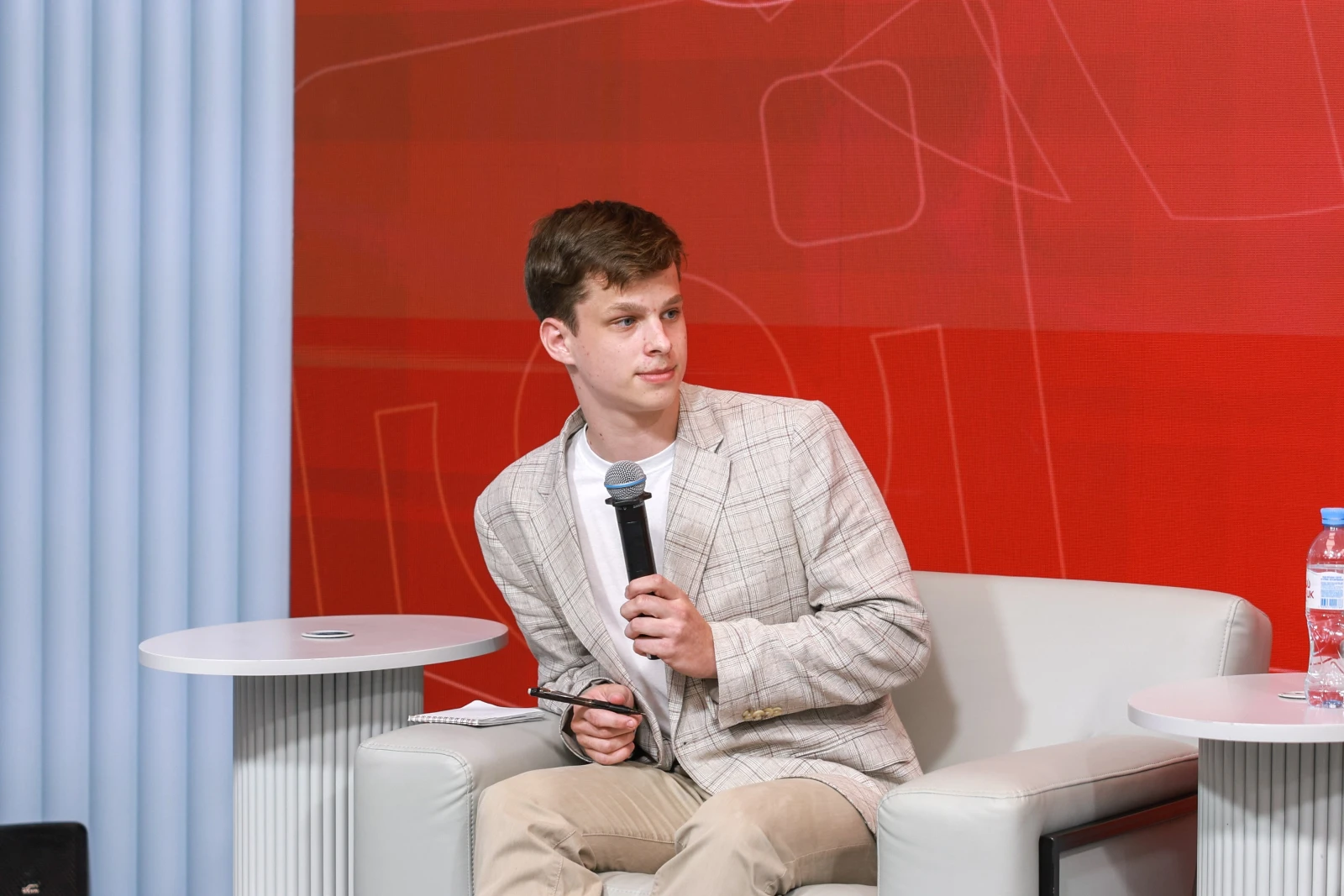 "Russia — Africa: New Media Meanings" - blog tour and opening