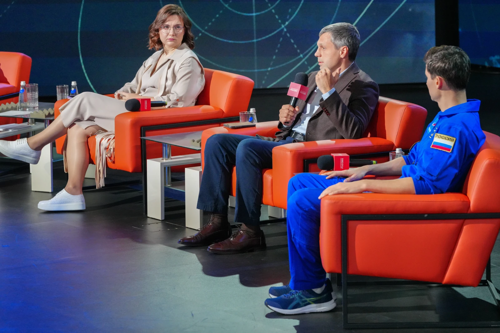 Lecture Hall: AI and Its Role in Space Exploration